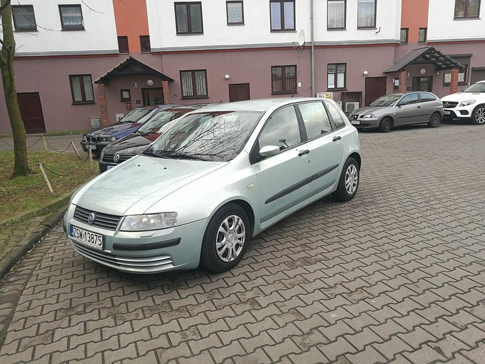 FIAT STILO- auto z niesamowitą historią