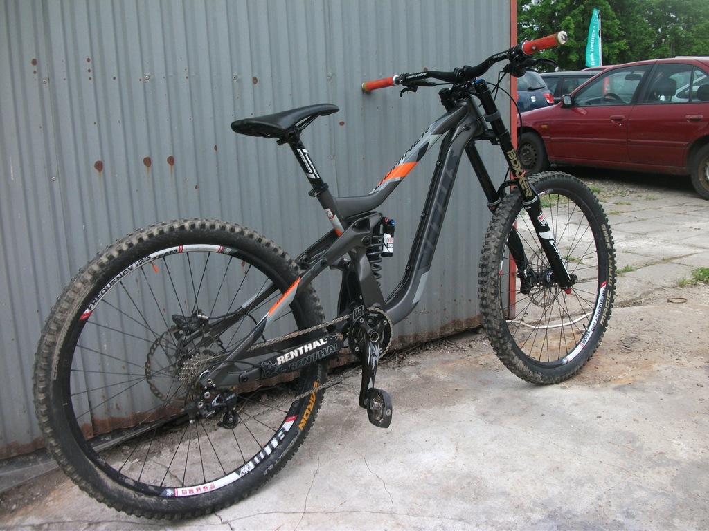 Vitus dh deals