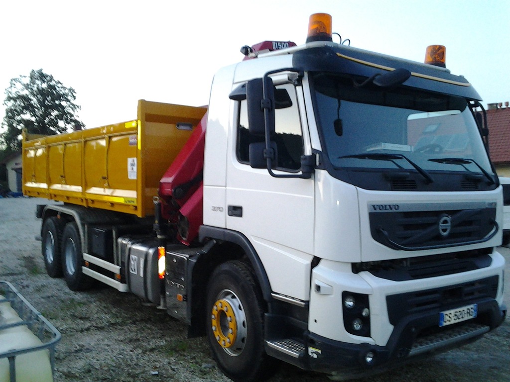 Volvo fm fmx