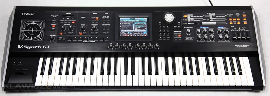 Roland V Synth Gt V 2 Dodatkowe Brzmienia Mega 7052024277 Oficjalne Archiwum Allegro