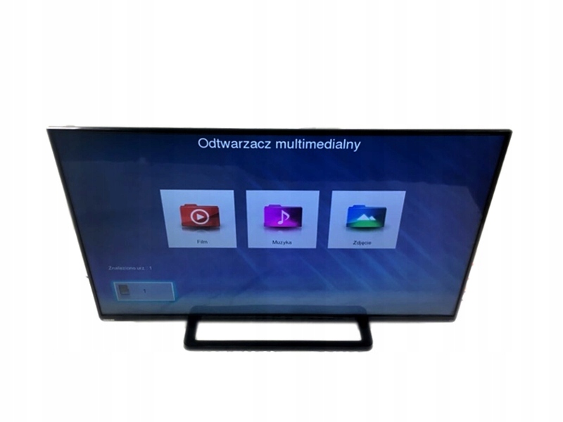 TV TOSHIBA 50L2456D LED FULL HD 50CALI DVBT