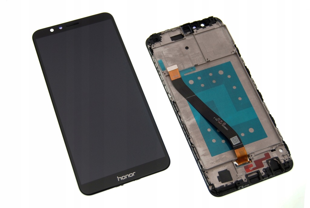 Wyświetlacz ekran LCD DOTYK RAMKA Huawei Honor 7X