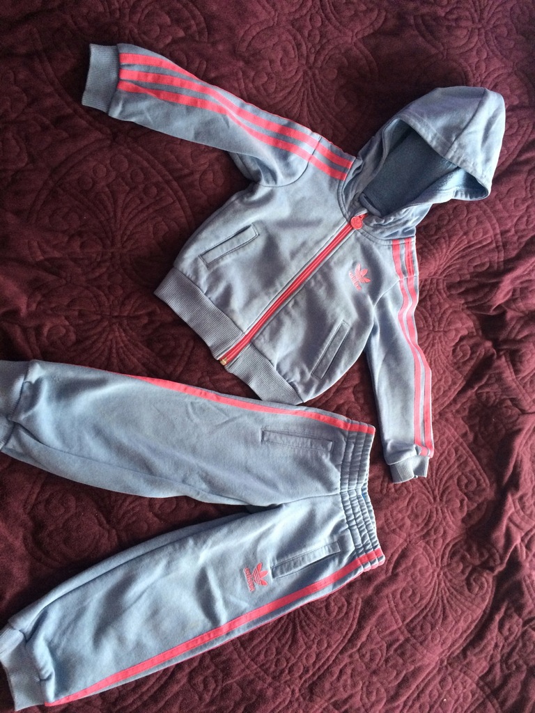 Dres adidas shop dziewczynka 98