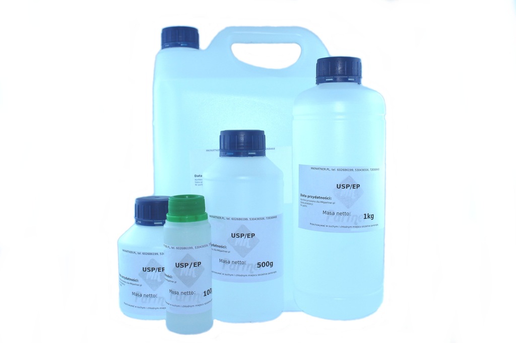 Syrop glukozowo fruktozowy 5kg