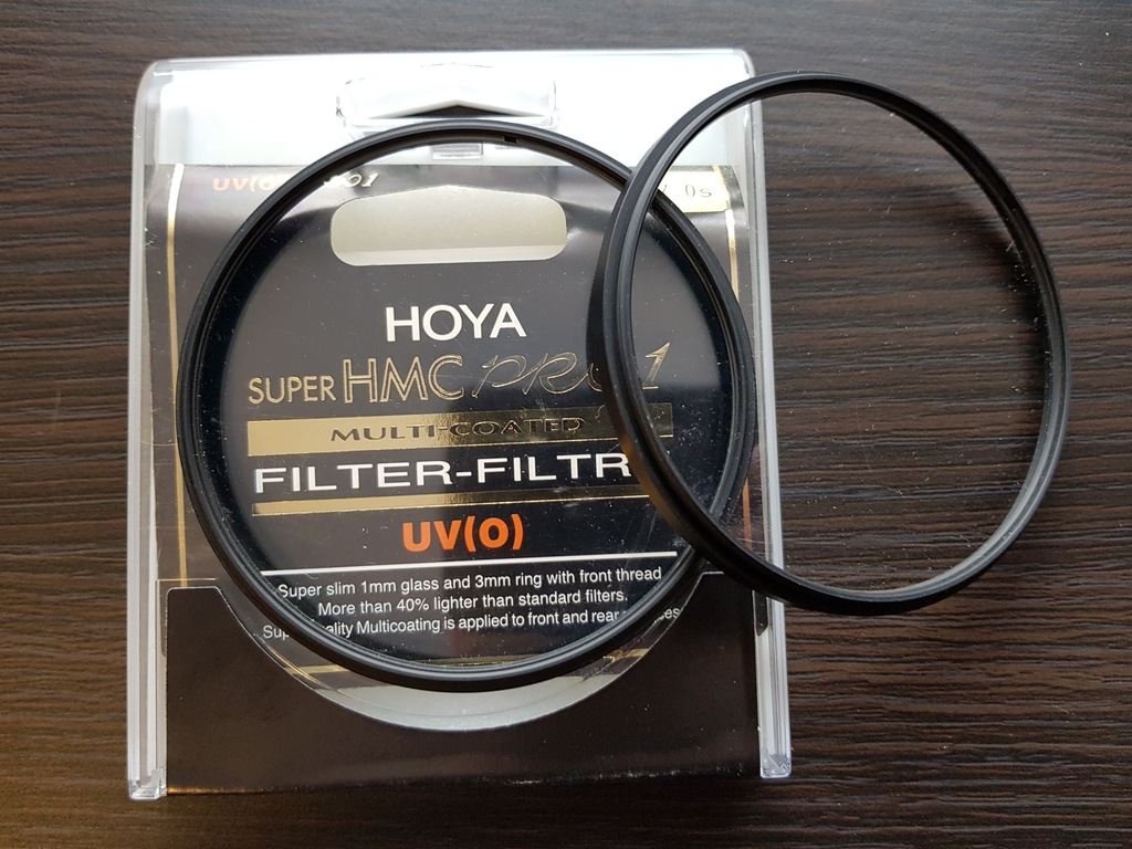 HOYA Filtr UV Pro1 Digital 77mm