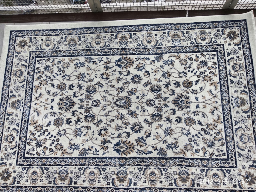 IKEA VALLOBY DYWAN 133x195cm