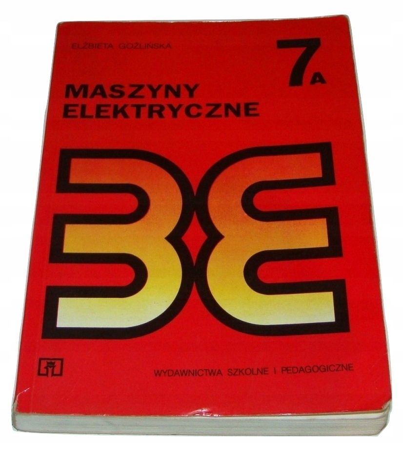 Maszyny elektryczne Goźlińska /SRL
