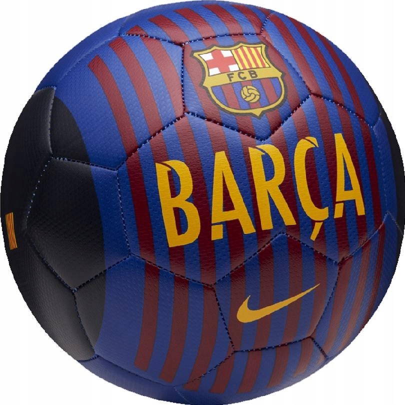 Футбольный мяч Nike FC Barcelona 2022