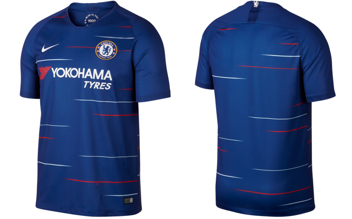 Koszulka Chelsea Londyn 18/19 {XL}