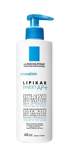 La Roche Lipikar Syndet AP+ krem myjący 400 ml