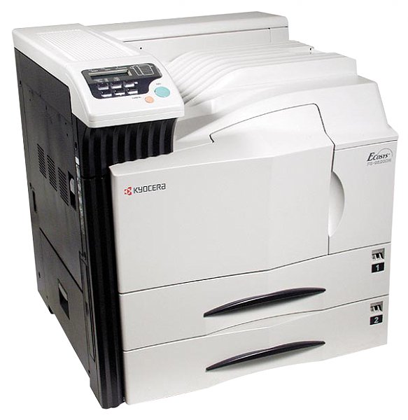 Kyocera FS-9520 DN drukarka format  A3 i A4