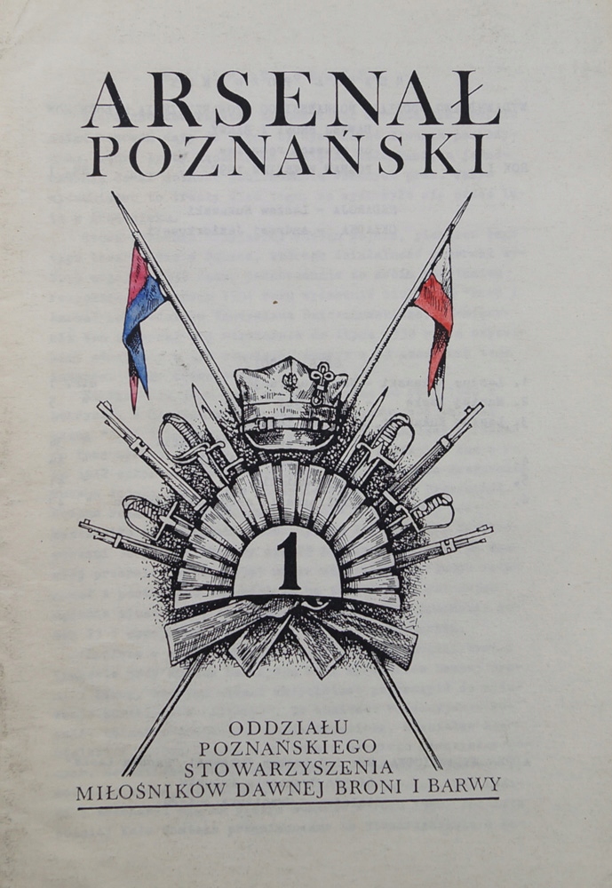 Arsenał Poznański, zeszyt 1