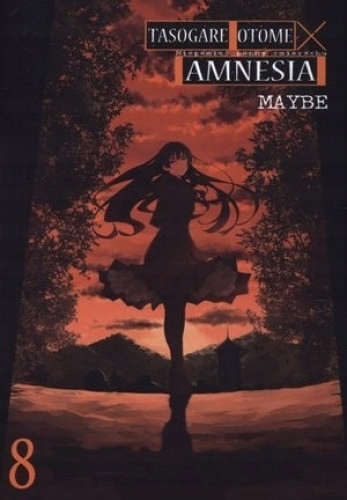 Tasogare Otome X Amnesia. Tom 8 - Maybe