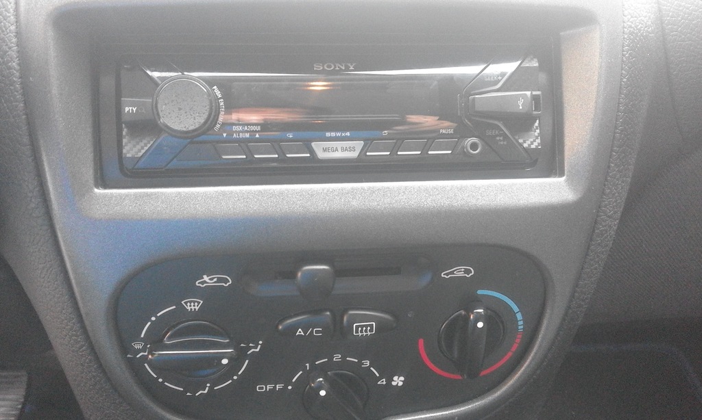 Peugeot 206 1.4 Klimatyzacja 5 drzwi 7282640732