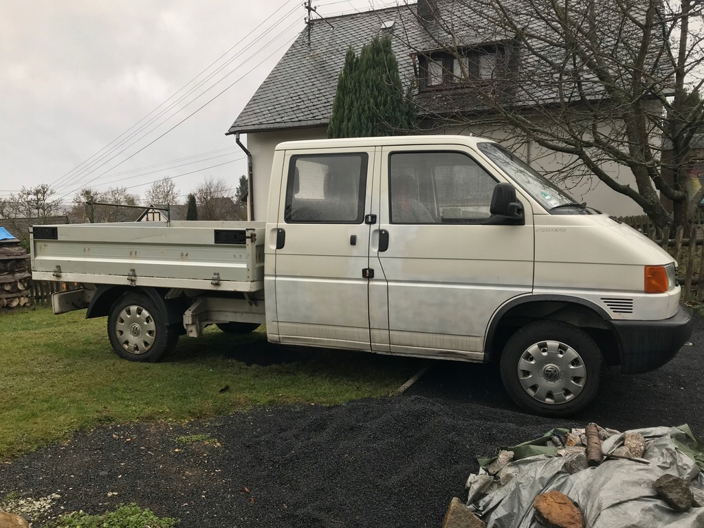 Volkswagen t4 4x4