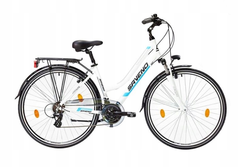 ROWER SAVENO DISCOVERY LADY 28'' 17'' ODBIOR OSOB