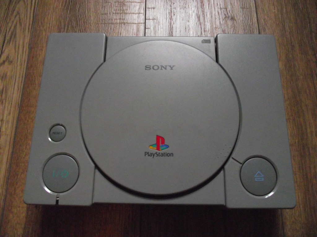 PSX konsola PlayStation 1 SCPH-7002
