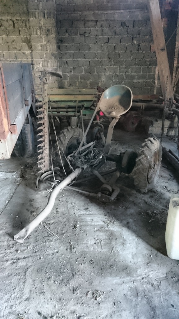 KOSIARKA KONNA K-1,4