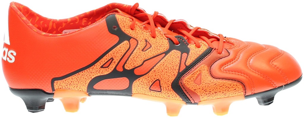 Buty Adidas X 15.1 FG Lea B26980 r. 43 1/3 - 7532373309 - oficjalne  archiwum Allegro