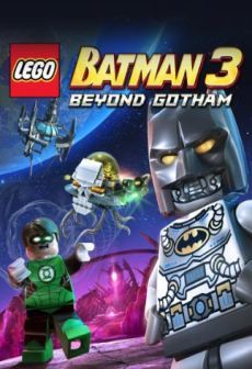 LEGO Batman 3: Beyond Gotham - KLUCZ STEAM / PC