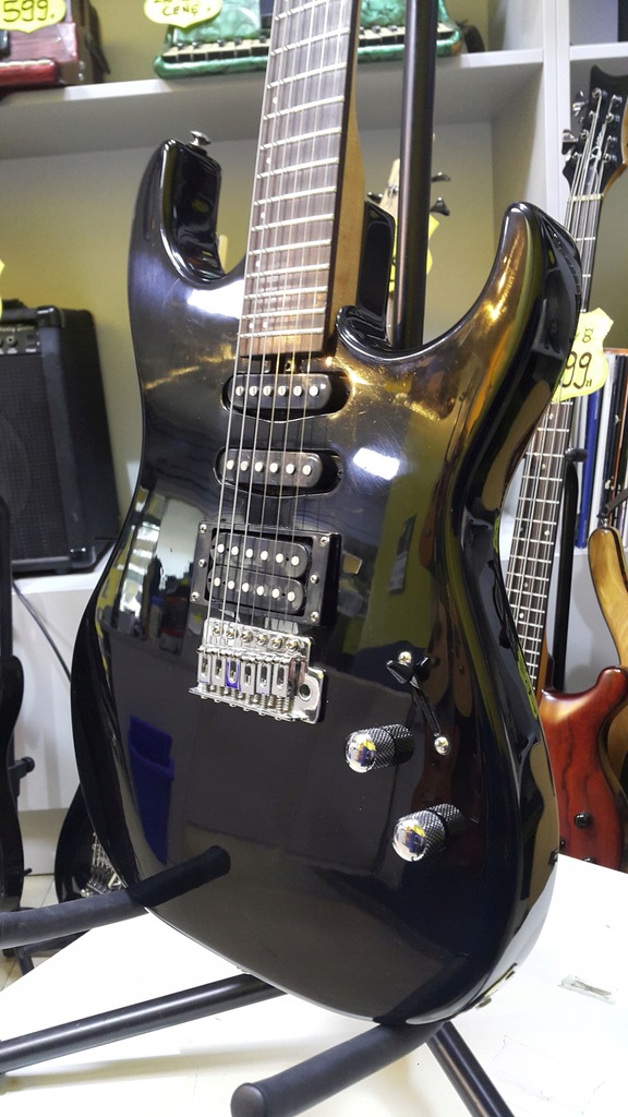 Washburn Pro X10 Xseries Lombard66 7683027000 oficjalne archiwum