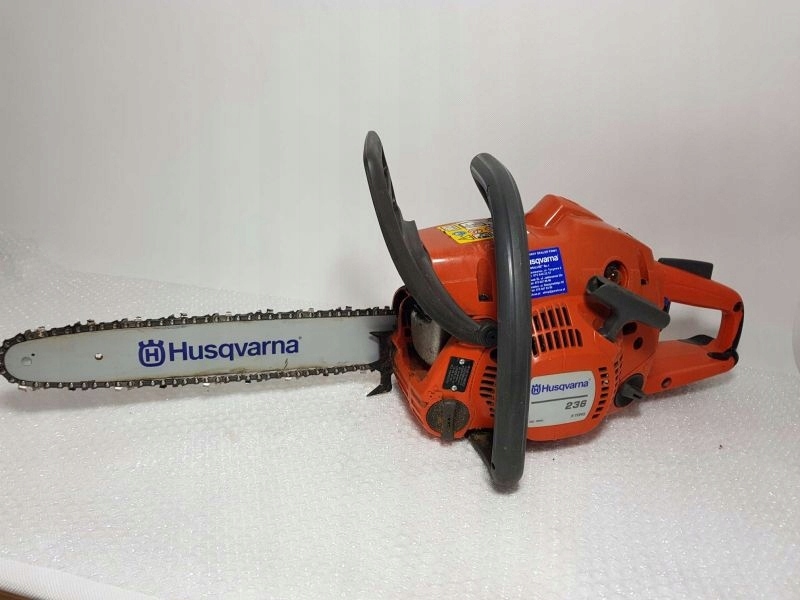 PIŁA SPALINOWA HUSQVARNA 236 X-TORQ