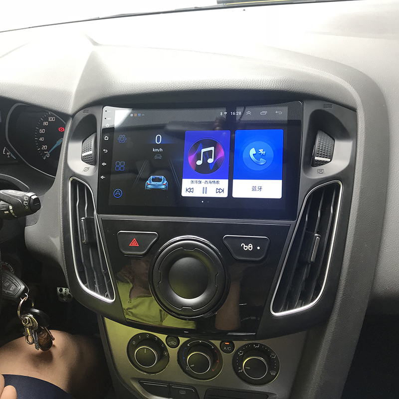 Ford Focus MK3 Android GPS Nawigacja Radio Dotyk
