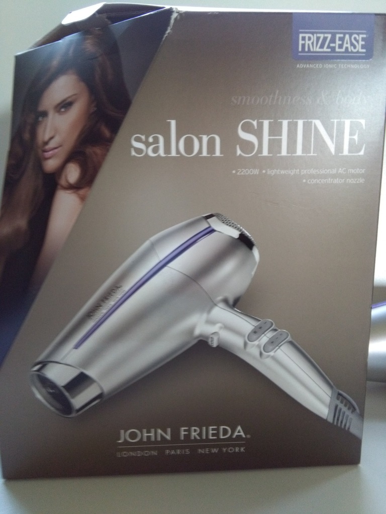 JOHN FRIEDA suszarka
