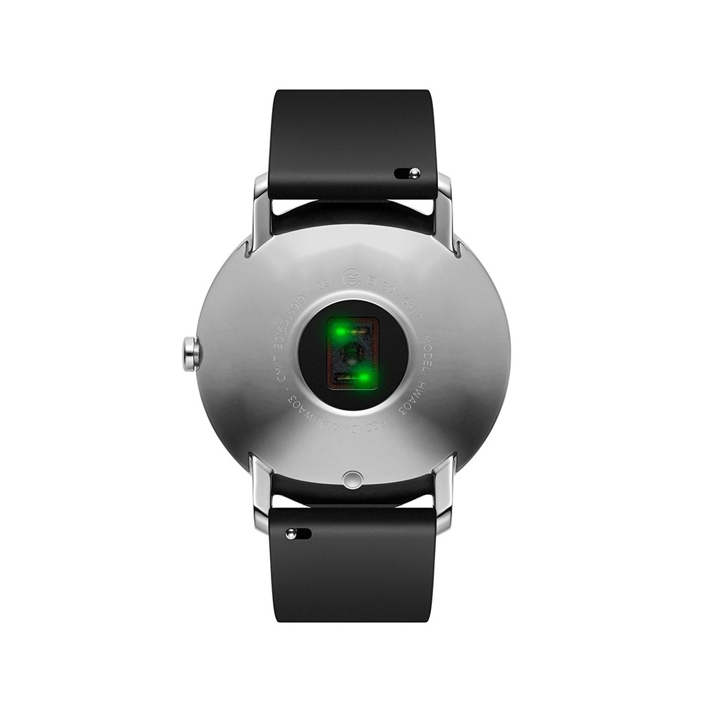nokia hr smartwatch