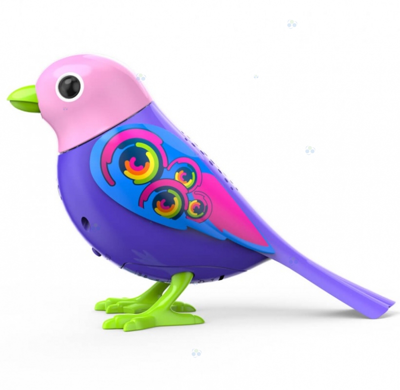 DIGIBIRDS SERIA 1 ŚPIEWAJĄCY PTASZEK LEGACY