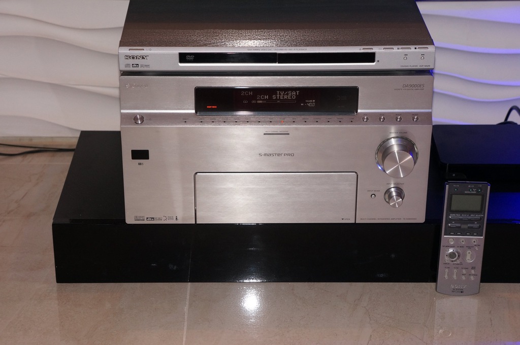 SONY TA DA 9000ES