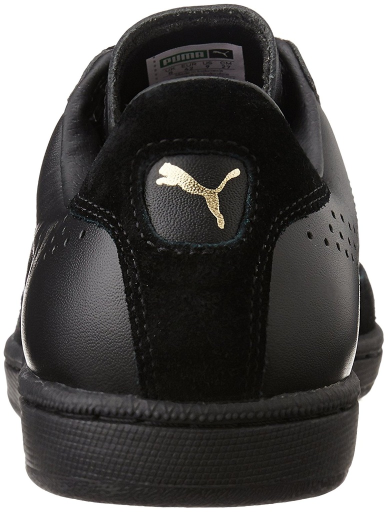 puma men's match 74 upc leather sneakers