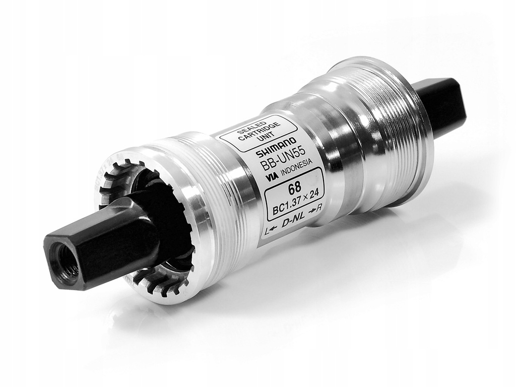 Shimano BB-UN55 Suport 127 mm 63
