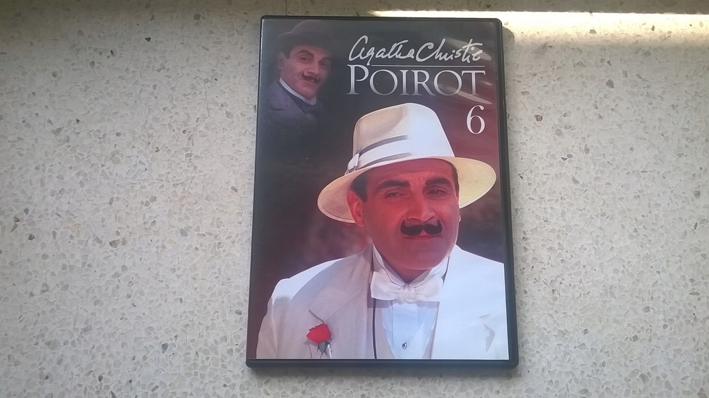 POIROT: SAMOTNY DOM CZ. 1 i 2 (1990) Polly Walker