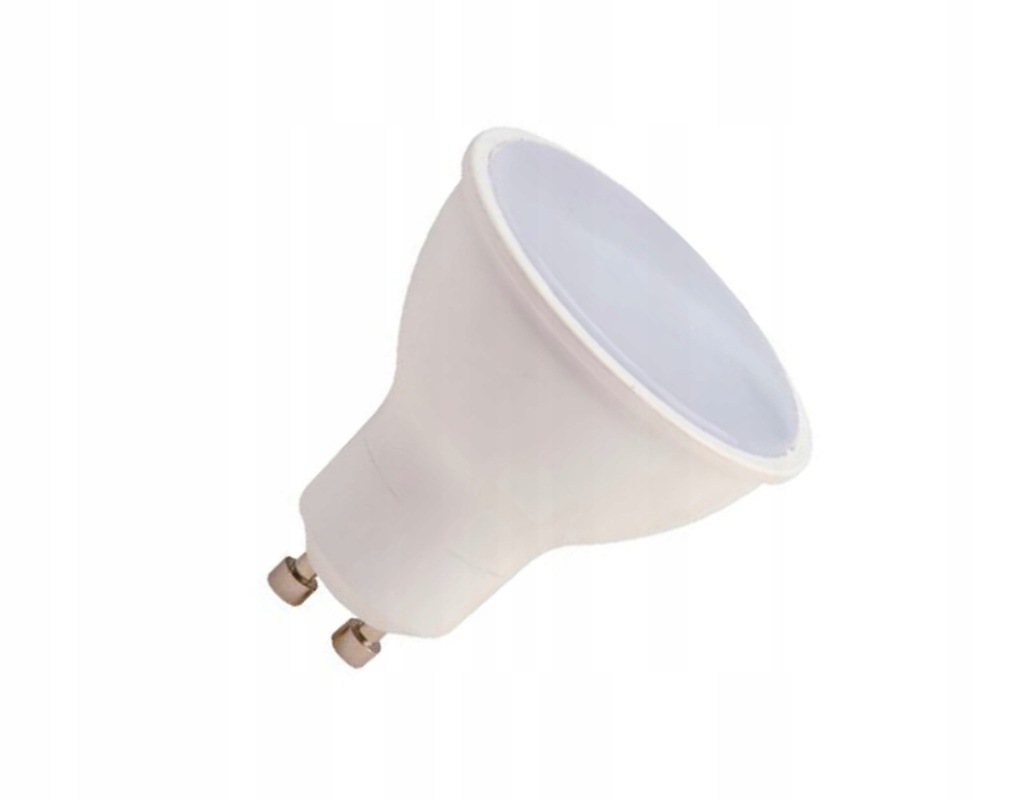 ŻARÓWKA Gu10 LED 7W (540lm) Biała 4000K XBT 0323