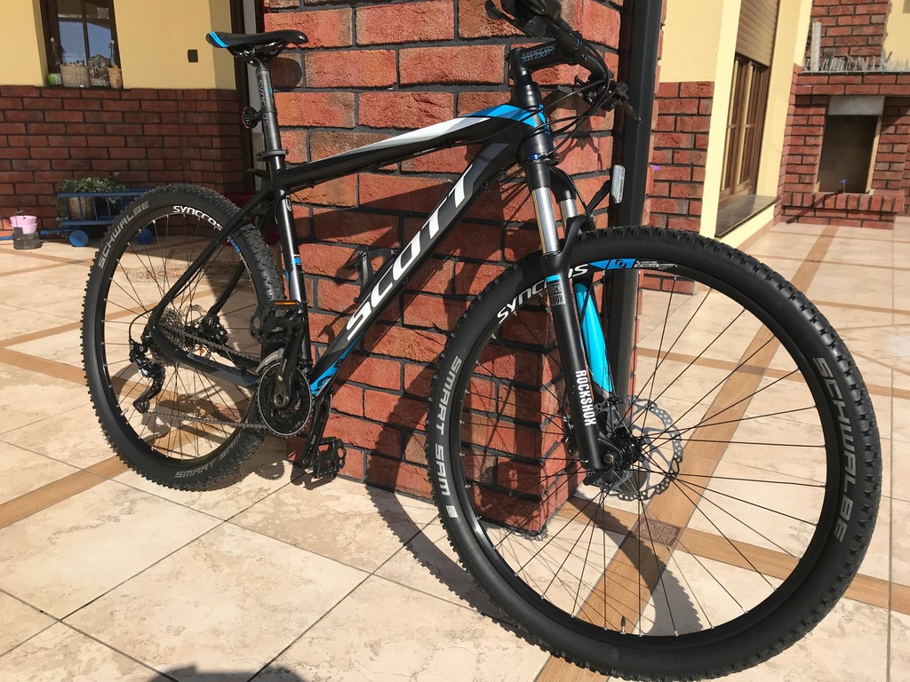 scott scale 960 xl