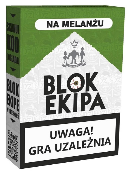 MDR - Gry Blok ekipa na melanżu 27049