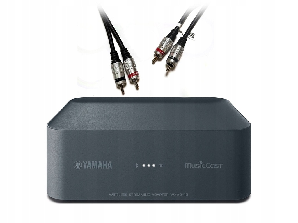 Yamaha WXAD-10 - Odtwarzacz Sieciowy Wi-Fi + Kabel