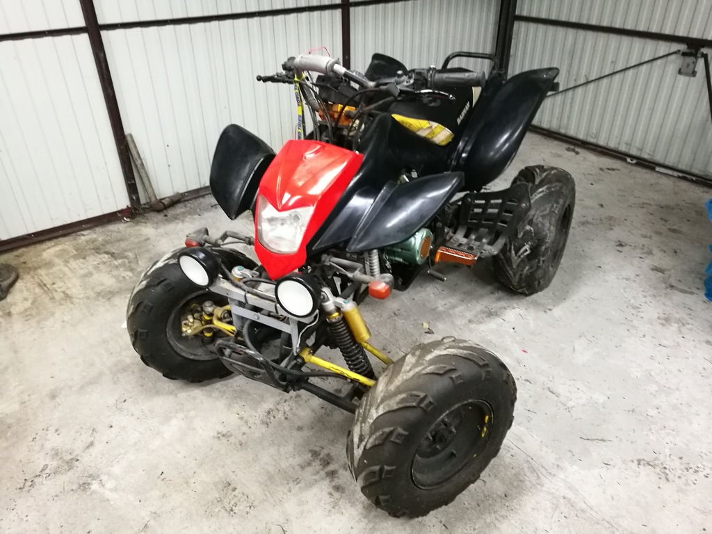 bashan 200cc quad for sale