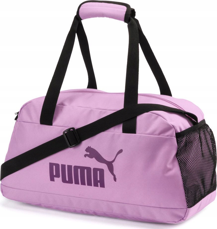 Puma Torba damska Phase Sport 22L fioletowa (07494