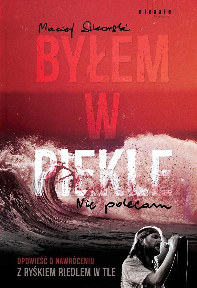 Byłem w piekle Maciej Sikorski Kraków 24H