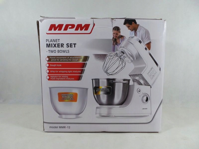 ROBOT PLANETARNY MPM MMR-12