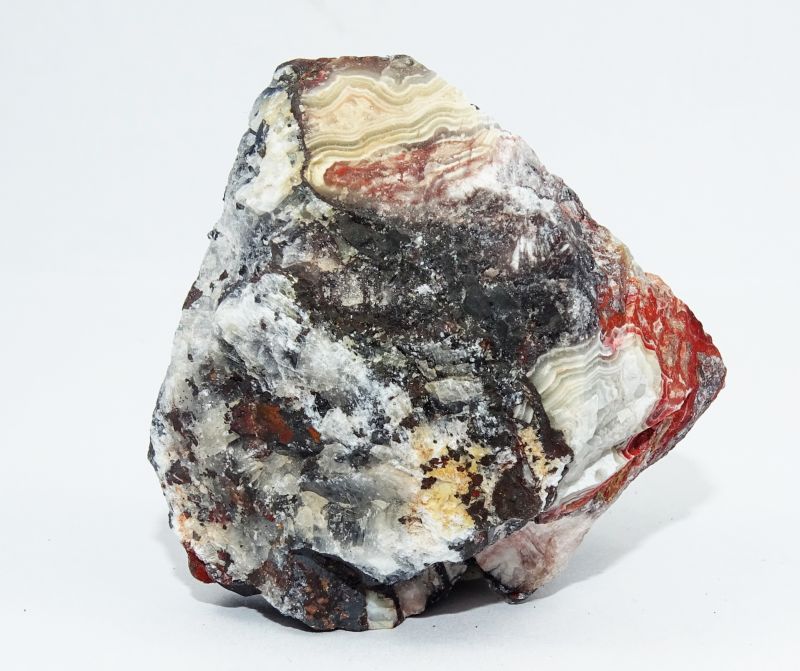 AGAT MÓZGOWY - MEKSYK - SUROWY - 491 -