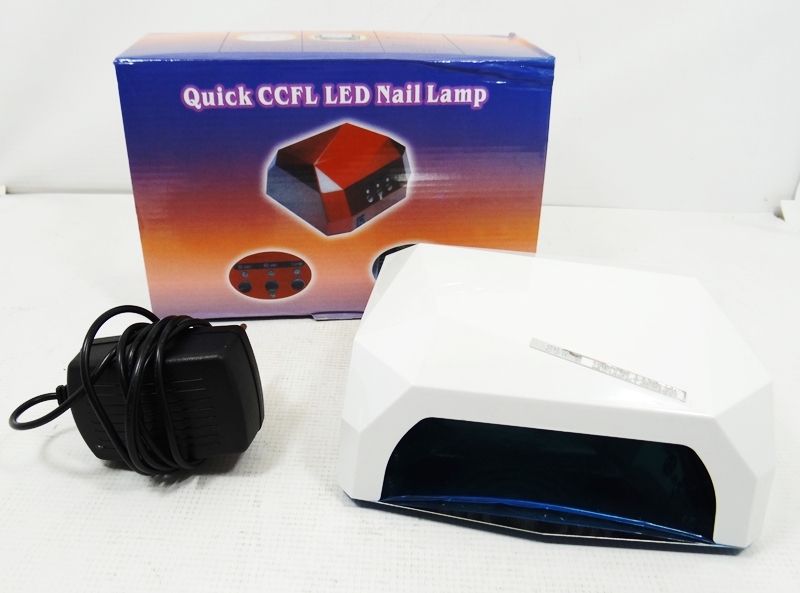 LAMPA CCFL UV LED 48W