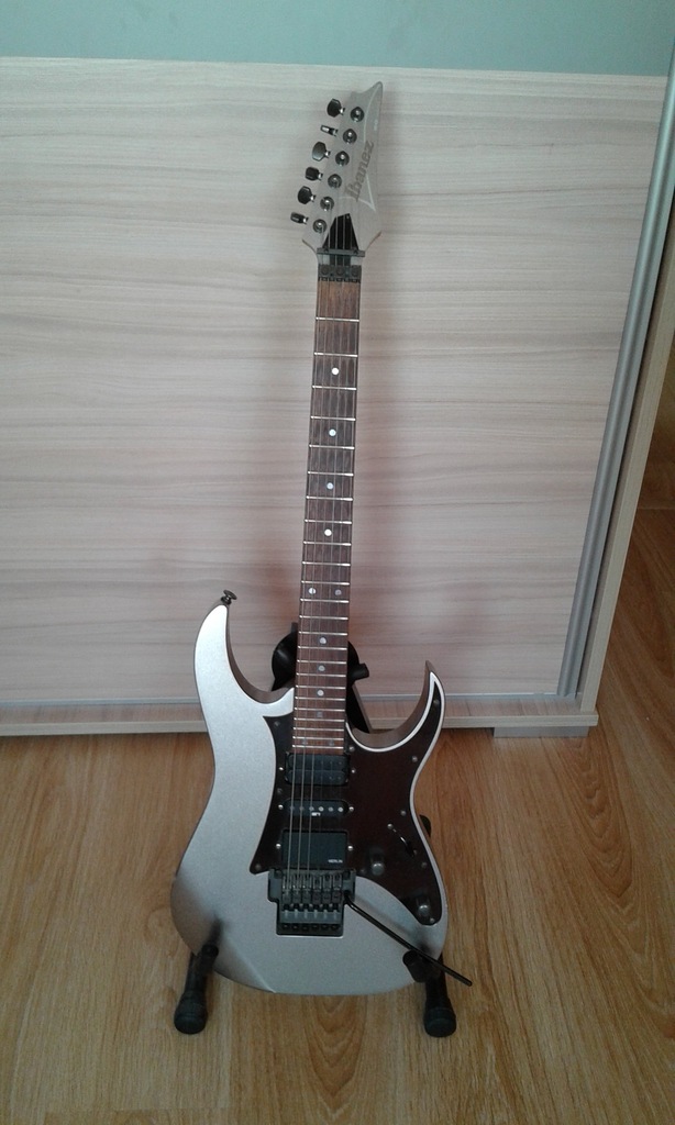 Ibanez RG 550 EX Japoński Dimarzio i Merlin