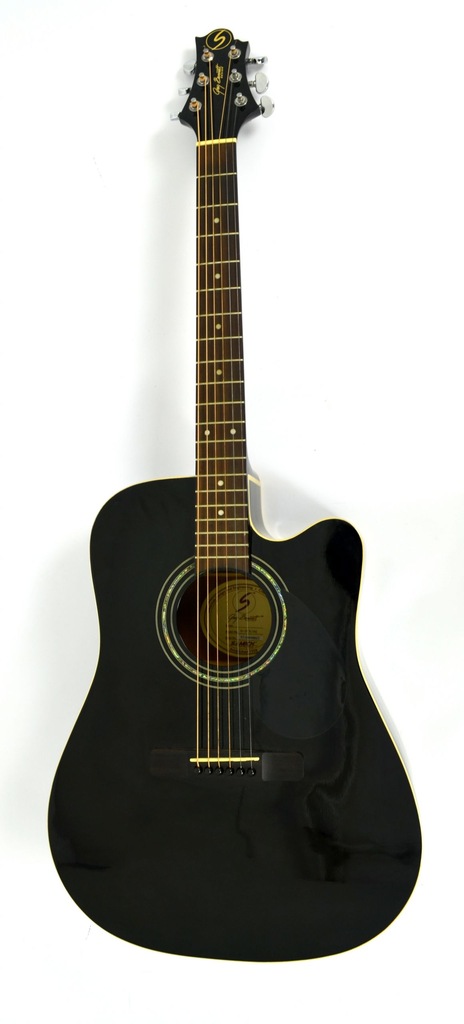 Samick Greg Bennett D2-CE/BK