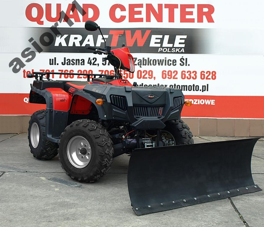 Rama Szkielet quad bashan 300 bs300 silnik 175ymn