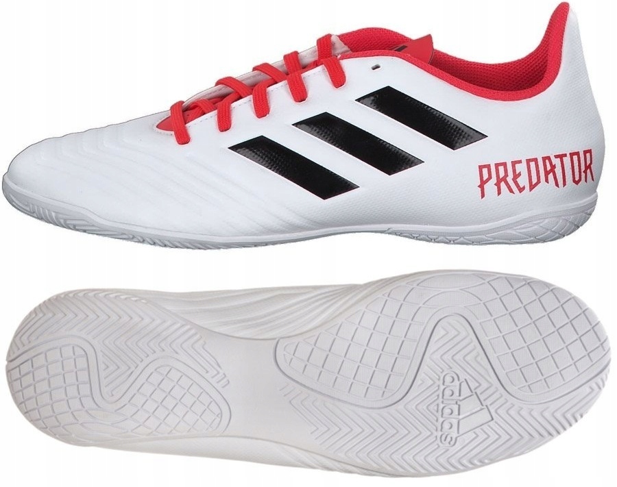 ADIDAS BUTY HALOWE PREDATOR 18.4 IN halówki 44 2/3