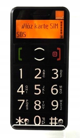 TELEFON ZTE-G S302 Z ŁADOWARKA NAJTANIEJ TUTAJ !!