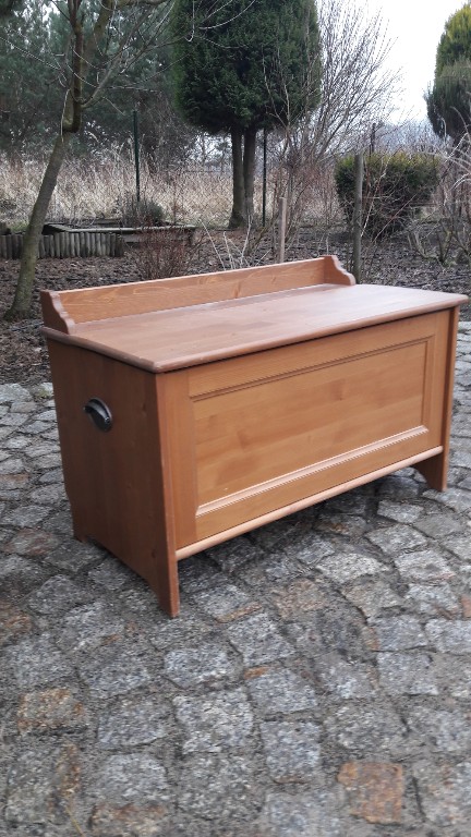 skrzynia IKEA Leksvik